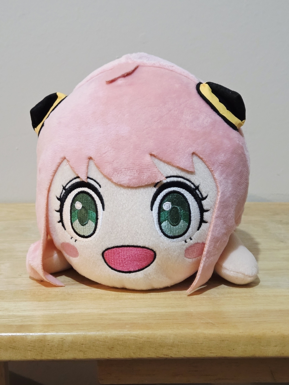 SPY×FAMILY Large Anya Forger Nesoberi 12" Character Plush SpyXFamily Spy Family
